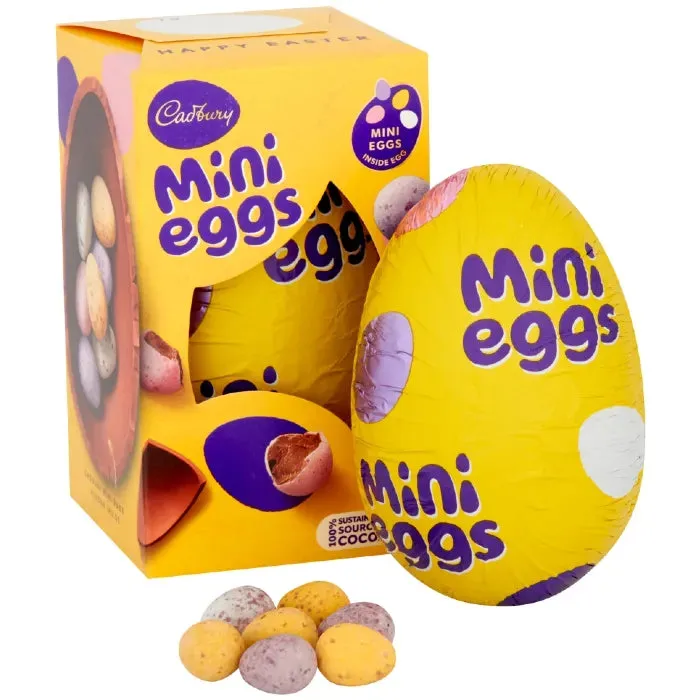 Cadbury Mini Eggs Egg 97g Ramsden International Earrings