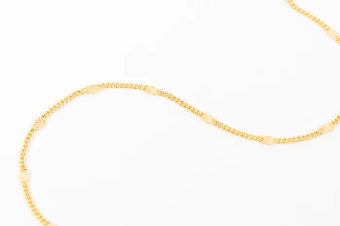 DLUX Necklaces Sunburst Necklace