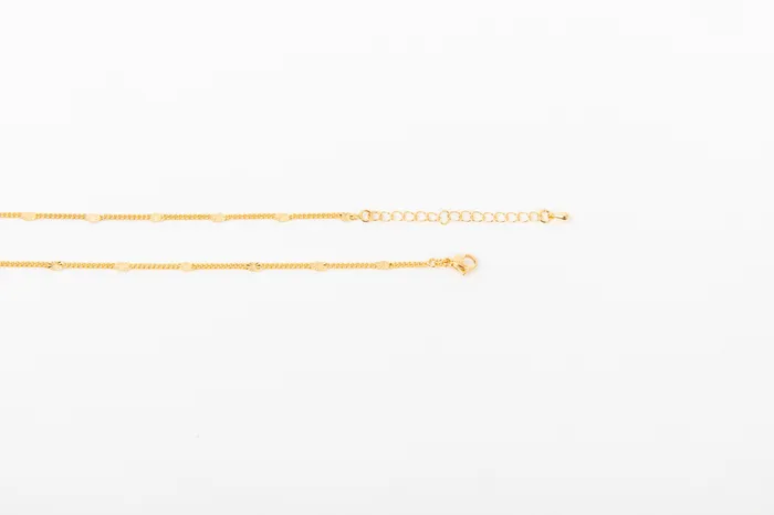DLUX Necklaces Sunburst Necklace