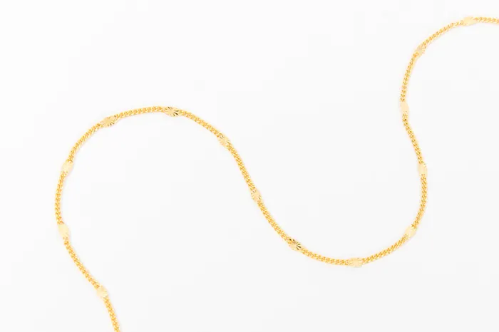 DLUX Necklaces Sunburst Necklace