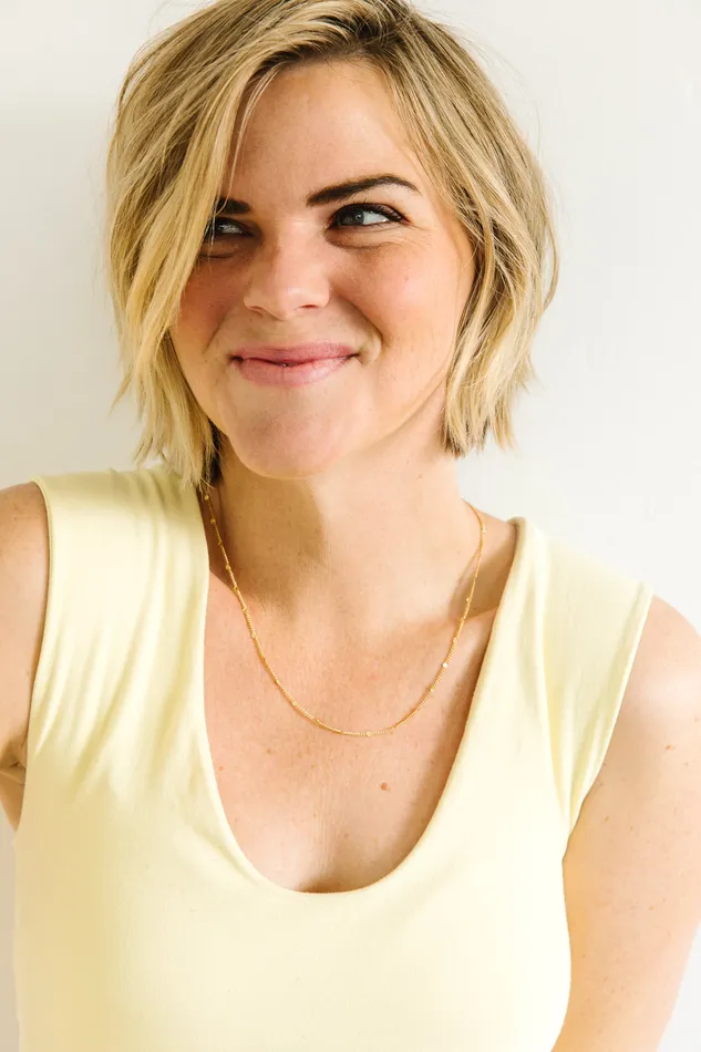DLUX Necklaces Sunburst Necklace