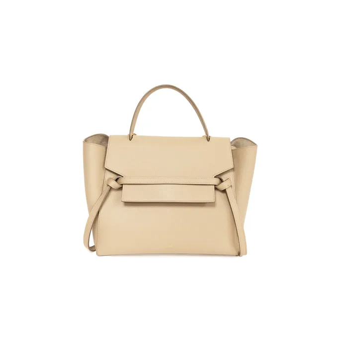 Earrings Celine PreOwned Celine Mini Belt Bag