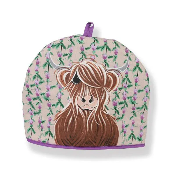 Earrings DC Supplies MISS THISTLE TEA COSY