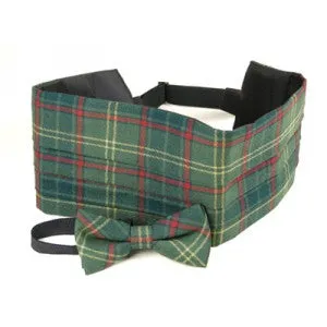 Earrings House of Edgar Irish Cummerbund Bowtie Discontinued