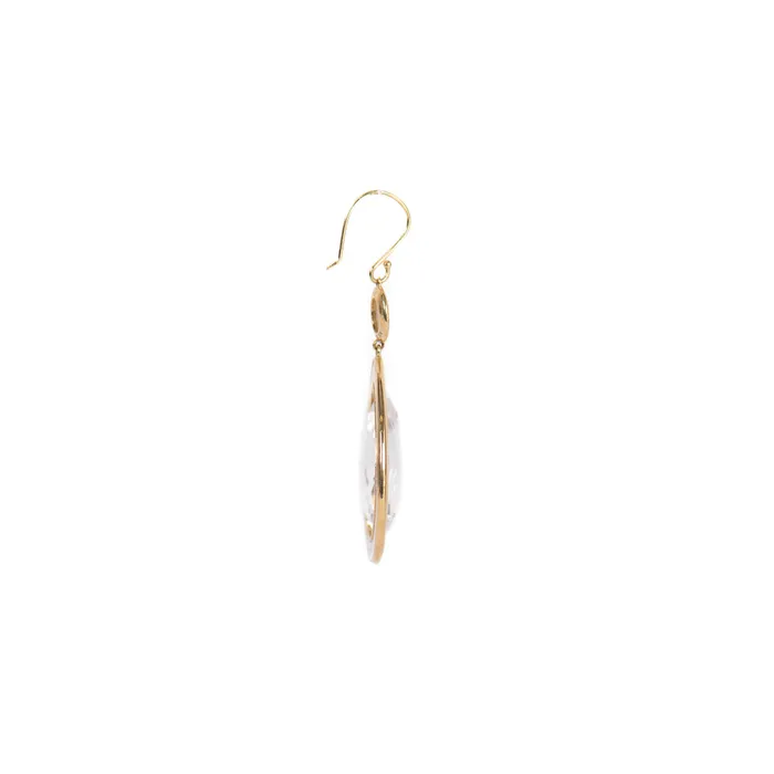 Earrings Ippolita PreOwned Ippolita Mother of Pearl Ondine Teardrop Earrings