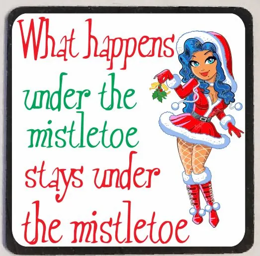 Earrings Iris Fashion Jewelry M168 Under The Mistletoe Magnet