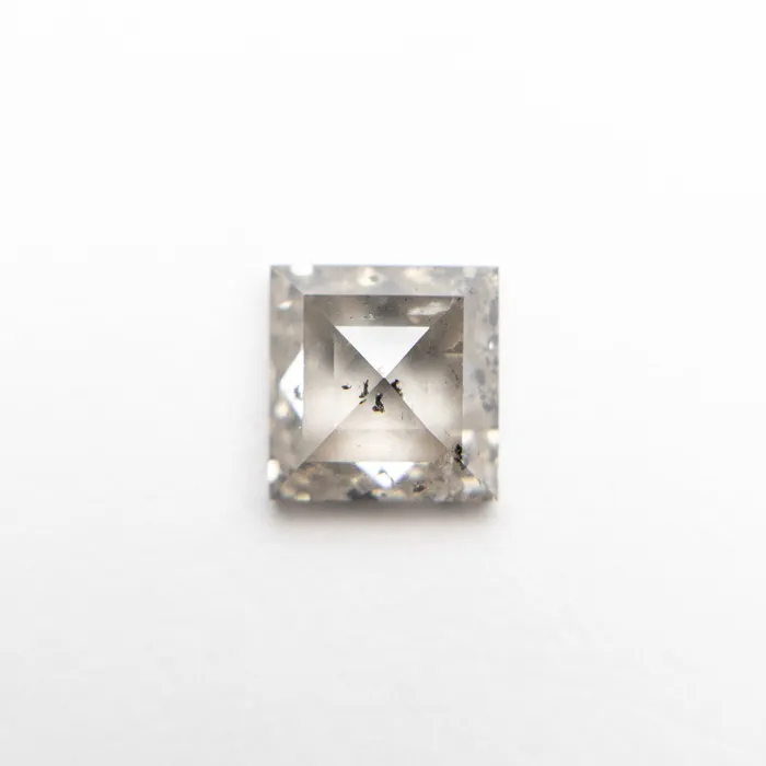 Earrings Misfit Diamonds 099ct 560x550x297mm Square Rosecut 1906711
