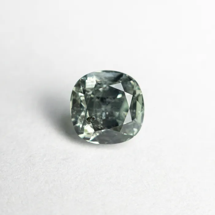 Earrings Misfit Gems 142ct 586x584x469mm Cushion Brilliant Sapphire 2366704 Earrings Misfit Gems 142ct 586x584x469mm Cushion Brilliant Sapphire 2366704