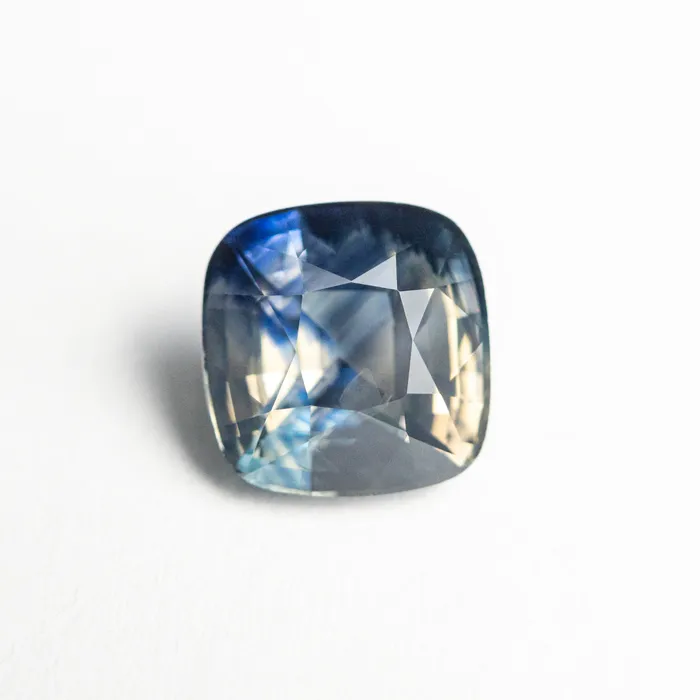 Earrings Misfit Gems 229ct 717x700x491mm Cushion Brilliant Sapphire 2504901 Earrings Misfit Gems 229ct 717x700x491mm Cushion Brilliant Sapphire 2504901