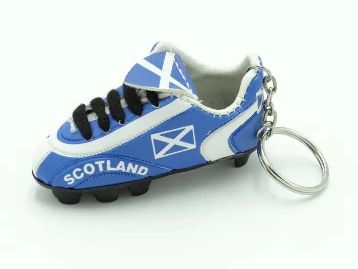 Earrings Oracle Trading Scotland Big Shoe Football BootCleat Keychain