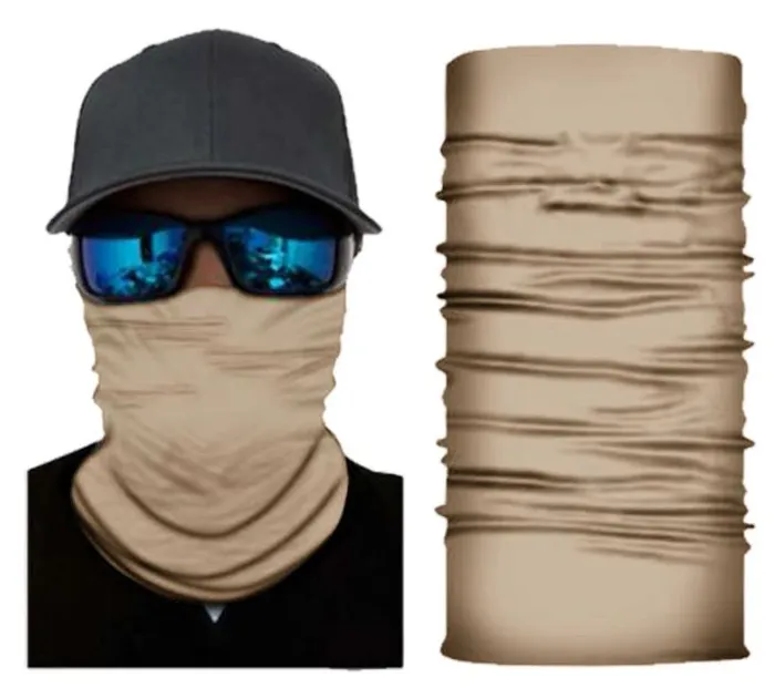 Earrings polly G35 Beige Gaiter Mask