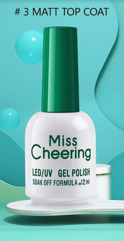 Earrings POLLY NS428 Matte Top Coat