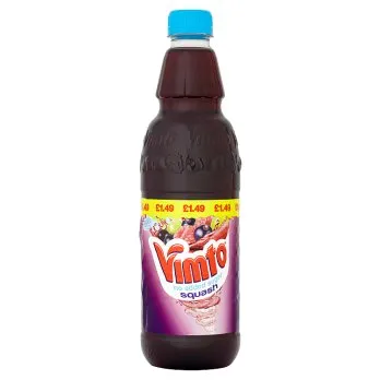 Earrings Ramsden International Vimto Squash No Added Sugar 725ml