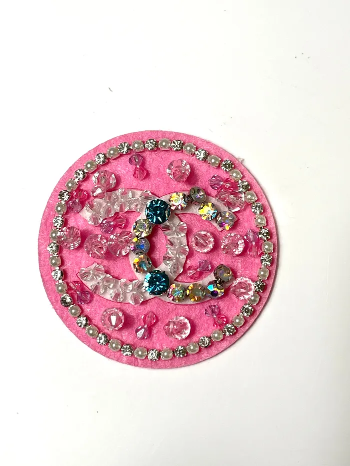 Earrings Twisted Moon Jewelry Lux Patches 1 each