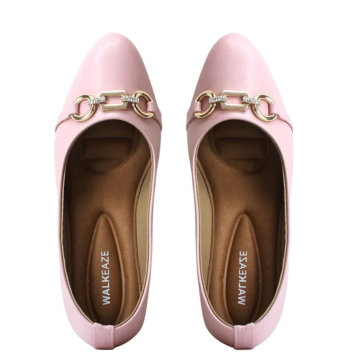 Earrings Walkeaze Women Casual Pumps 39931S Earrings Walkeaze Women Casual Pumps 39931S