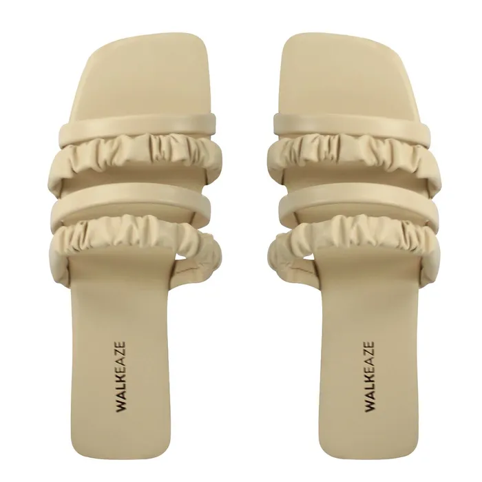 Earrings Walkeaze Women Casual Slippers 39595S Earrings Walkeaze Women Casual Slippers 39595S