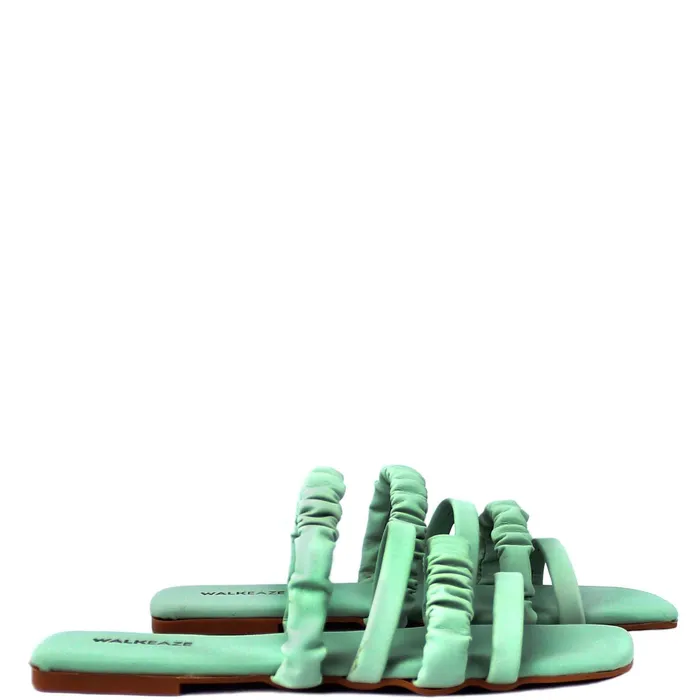Earrings Walkeaze Women Casual Slippers 39595S Earrings Walkeaze Women Casual Slippers 39595S