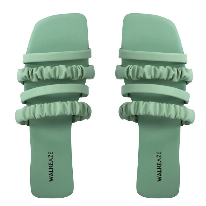 Earrings Walkeaze Women Casual Slippers 39595S Earrings Walkeaze Women Casual Slippers 39595S
