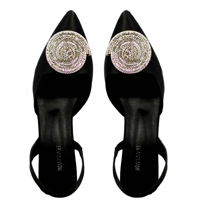 Earrings Walkeaze Women Formal Court Shoes 62326S Earrings Walkeaze Women Formal Court Shoes 62326S