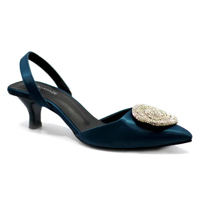Earrings Walkeaze Women Formal Court Shoes 62326S Earrings Walkeaze Women Formal Court Shoes 62326S