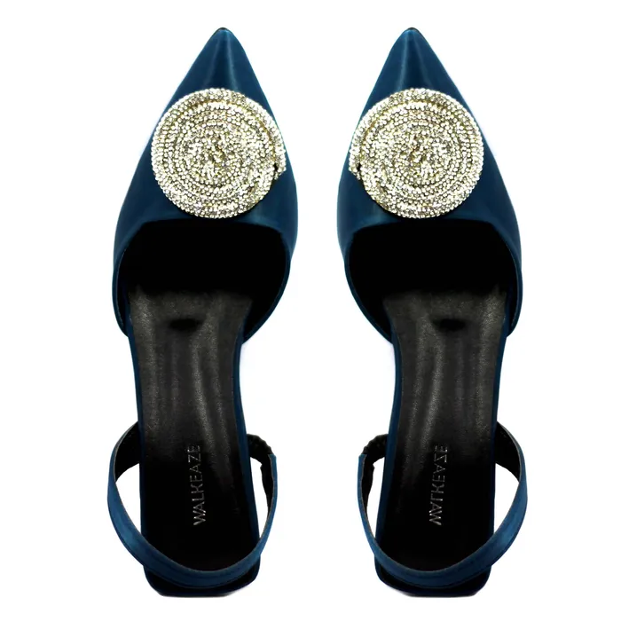 Earrings Walkeaze Women Formal Court Shoes 62326S Earrings Walkeaze Women Formal Court Shoes 62326S