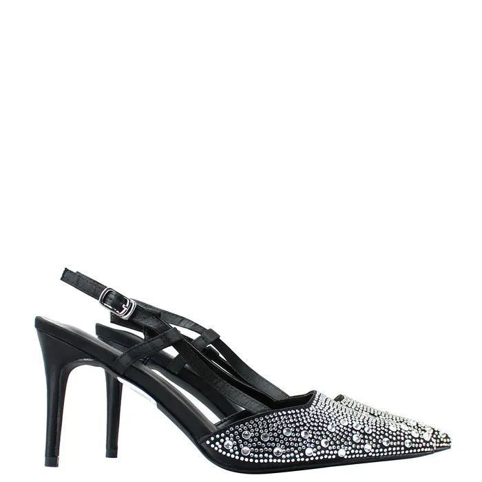 Earrings Walkeaze Women Formal Court Shoes 98170S Earrings Walkeaze Women Formal Court Shoes 98170S
