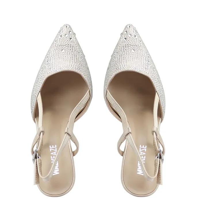Earrings Walkeaze Women Formal Court Shoes 98170S Earrings Walkeaze Women Formal Court Shoes 98170S