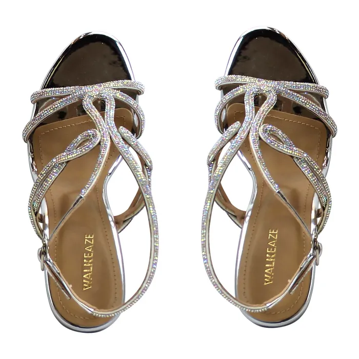 Earrings Walkeaze Women Formal Heel 62505S Earrings Walkeaze Women Formal Heel 62505S