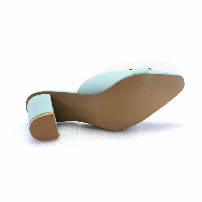 Earrings Walkeaze Women Formal Mules 62244S Earrings Walkeaze Women Formal Mules 62244S