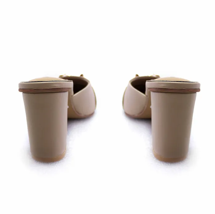 Earrings Walkeaze Women Formal Mules 62244S Earrings Walkeaze Women Formal Mules 62244S
