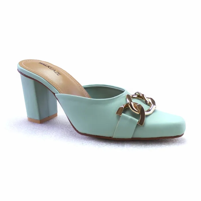 Earrings Walkeaze Women Formal Mules 62244S Earrings Walkeaze Women Formal Mules 62244S