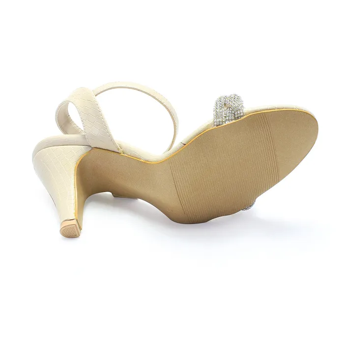 Earrings Walkeaze Women Sandals 61834S Earrings Walkeaze Women Sandals 61834S