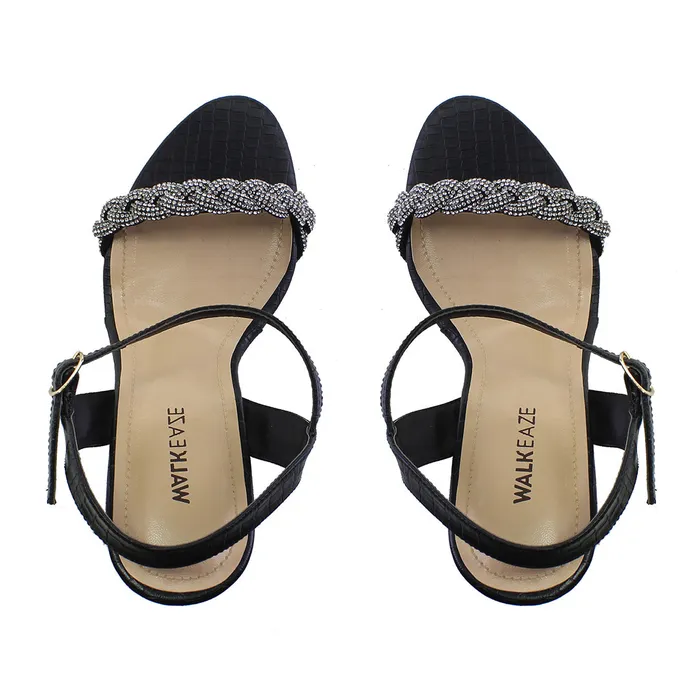 Earrings Walkeaze Women Sandals 61834S Earrings Walkeaze Women Sandals 61834S