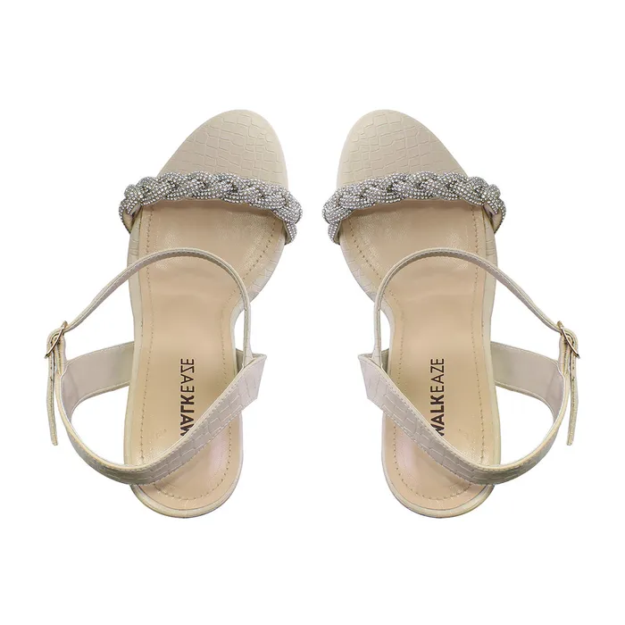 Earrings Walkeaze Women Sandals 61834S Earrings Walkeaze Women Sandals 61834S