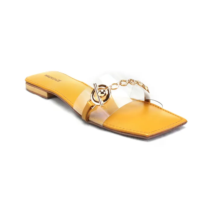 Earrings Walkeaze Women Slippers 38748S