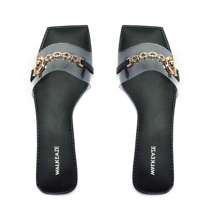Earrings Walkeaze Women Slippers 38748S Earrings Walkeaze Women Slippers 38748S