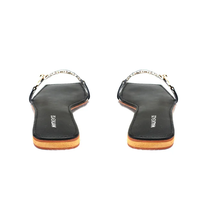 Earrings Walkeaze Women Slippers 38748S Earrings Walkeaze Women Slippers 38748S