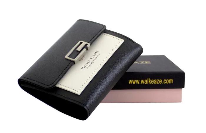 Earrings Walkeaze Women Stylish Wallet 3379W