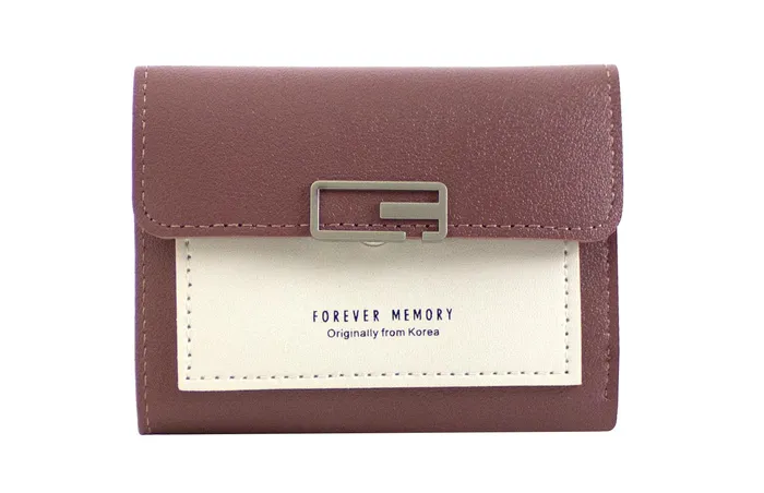 Earrings Walkeaze Women Stylish Wallet 3379W Earrings Walkeaze Women Stylish Wallet 3379W