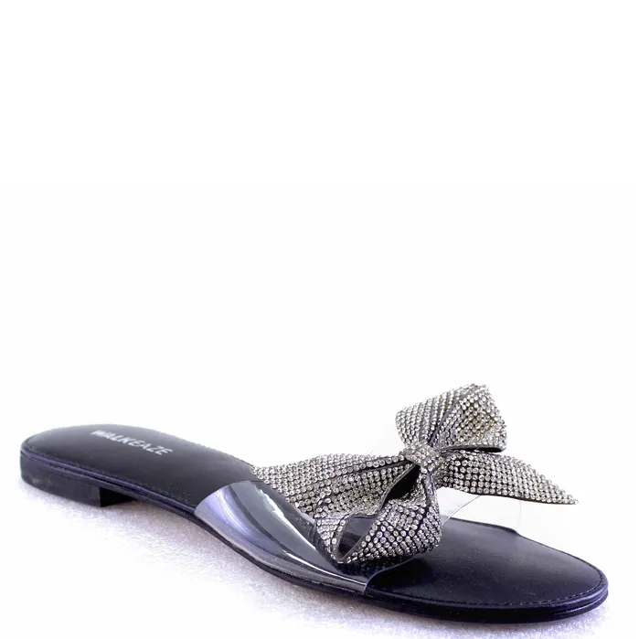 Earrings Women Formal Slippers 37912S Walkeaze Earrings Women Formal Slippers 37912S Walkeaze