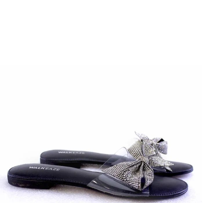 Earrings Women Formal Slippers 37912S Walkeaze Earrings Women Formal Slippers 37912S Walkeaze