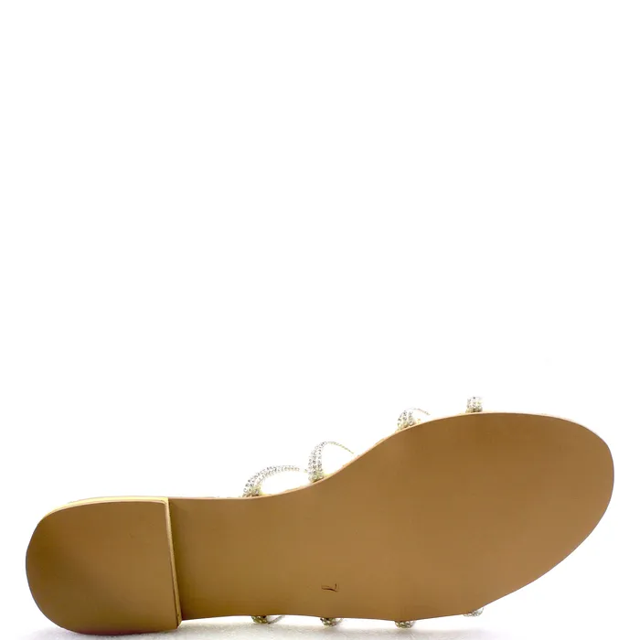 Earrings Women Slippers 37782S Walkeaze