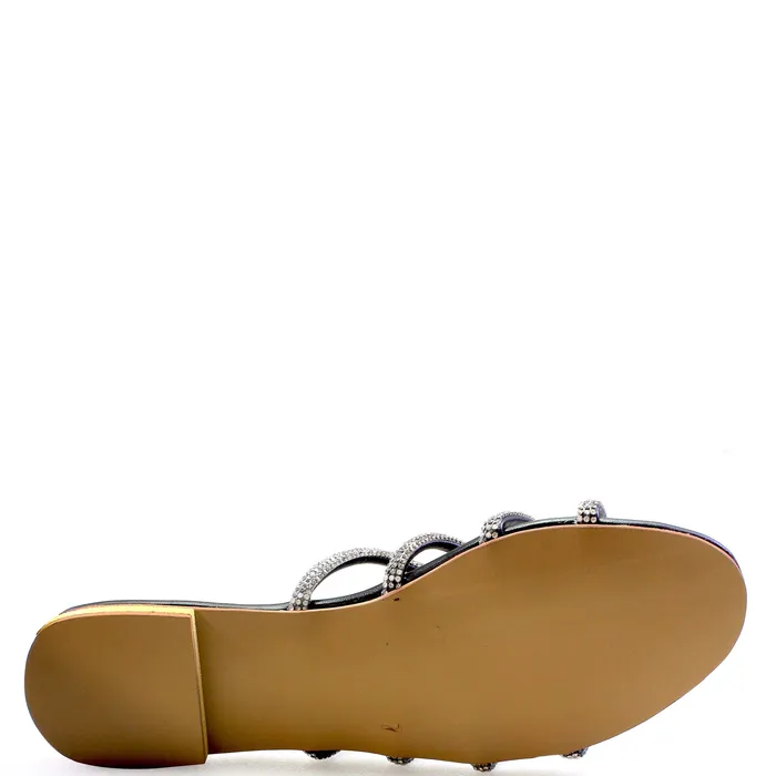 Earrings Women Slippers 37782S Walkeaze