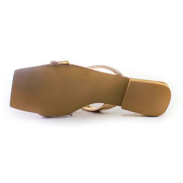 Earrings Women Slippers 38562S Walkeaze Earrings Women Slippers 38562S Walkeaze