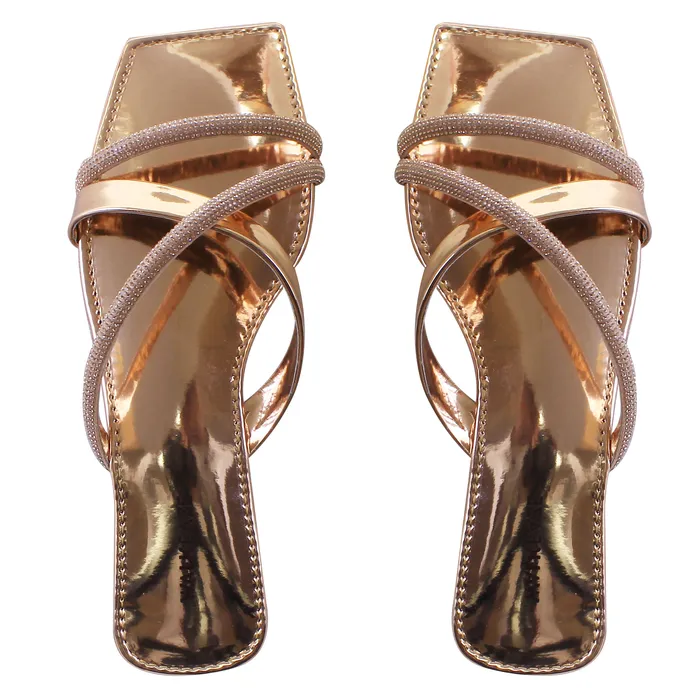 Earrings Women Slippers 38562S Walkeaze Earrings Women Slippers 38562S Walkeaze