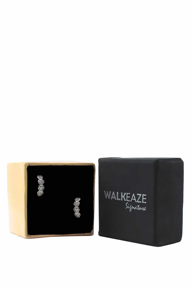 Earrings Women Tops Jewelry 002583j Walkeaze