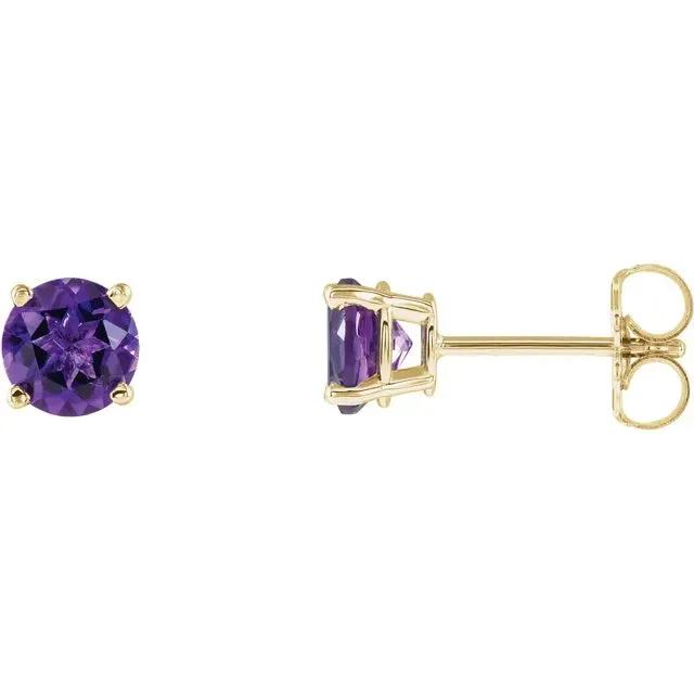 FIRE BRILLIANCE Earrings Love Me Gift Set 1 Pair of Earrings 2 Earring Jackets