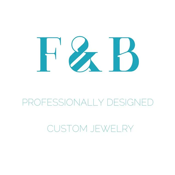 Fire Brilliance Necklaces FB Custom Jewelry Deposit