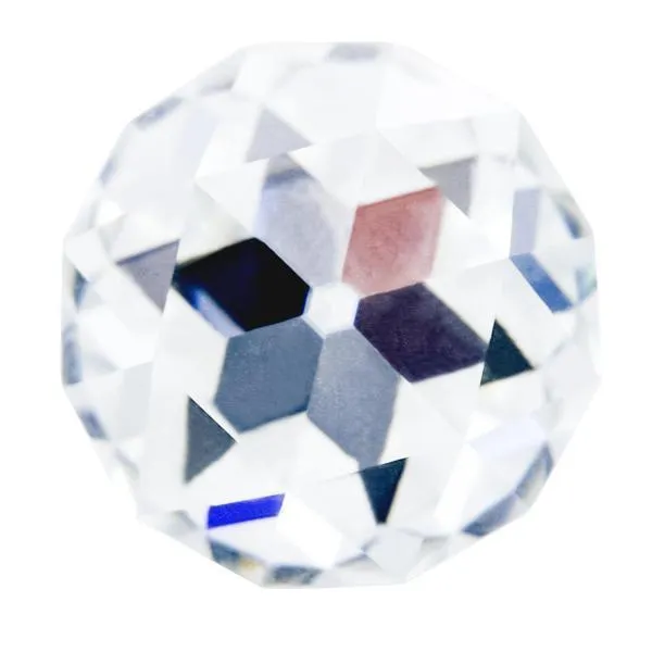 Fire Brilliance Rings Heirloom Moissanite Single Rose Cut 