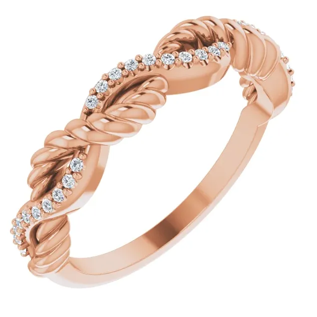 Fire Brilliance Rings Juliette Round Diamond 12 Eternity Ice Solitaire 007 CTW Band Fire Brilliance Rings Juliette Round Diamond 12 Eternity Ice Solitaire 007 CTW Band